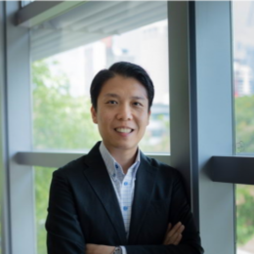 Assistant Professor Alwyn Lim