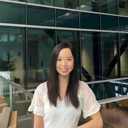 Low Jia Ying Profile Pic
