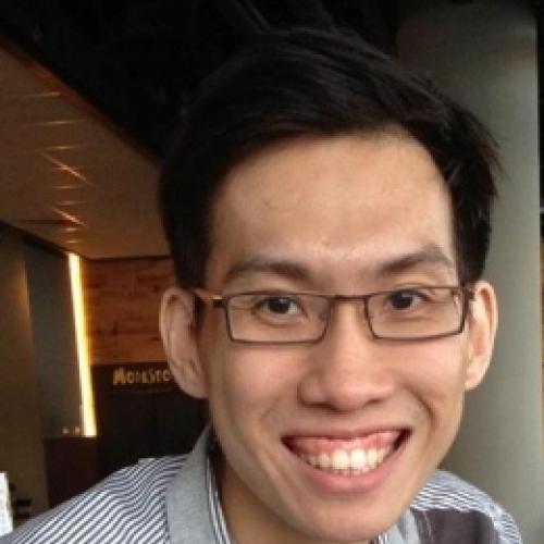 Assistant Professor Kenneth Tan