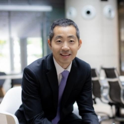 Assistant Professor Kimin Eom