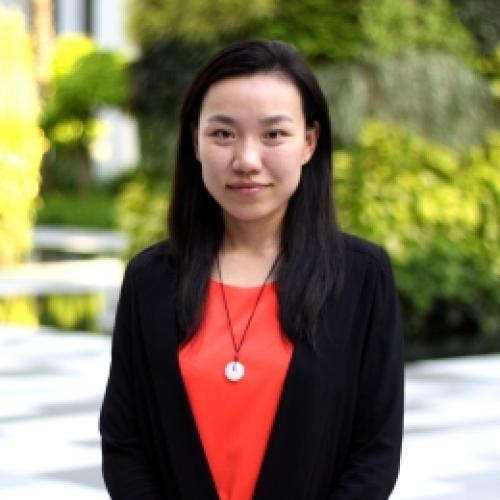 Assistant Professor Li Jing