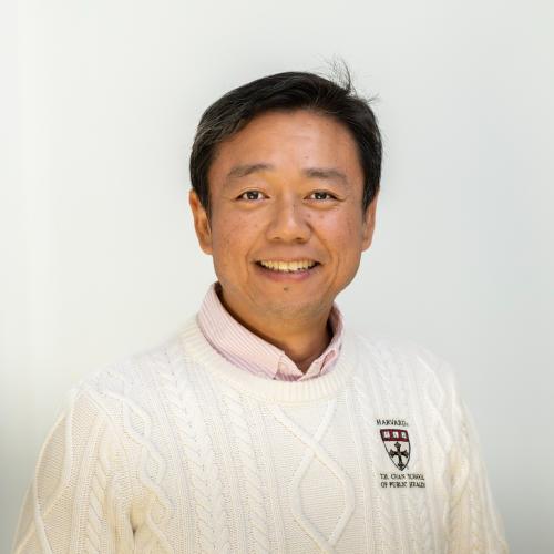 Professor Terence Cheng