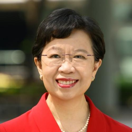 Professor Lily Kong