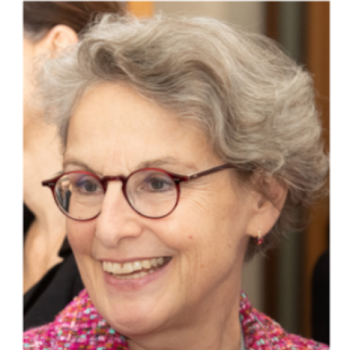 Professor Ursula Staudinger Profile Image