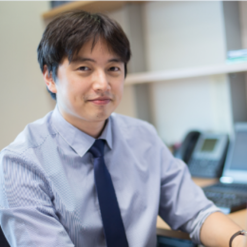 Assistant Professor Seonghoon Kim