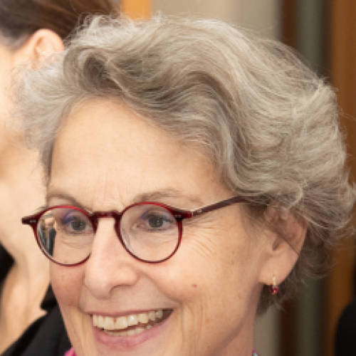Dr Ursula M Staudinger