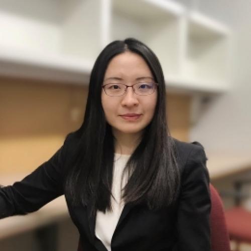 Assistant Professor Xuan Zhang