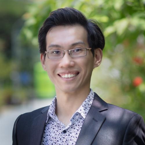 Assistant Professor Kenneth Tan