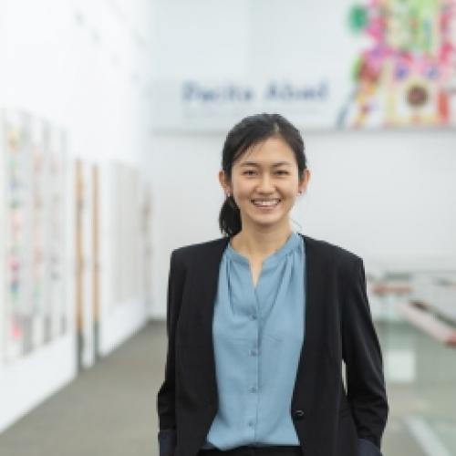 Assistant Professor Joanne Tan