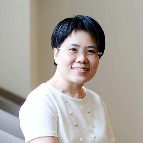 Dr Joelle Fong Profile Image