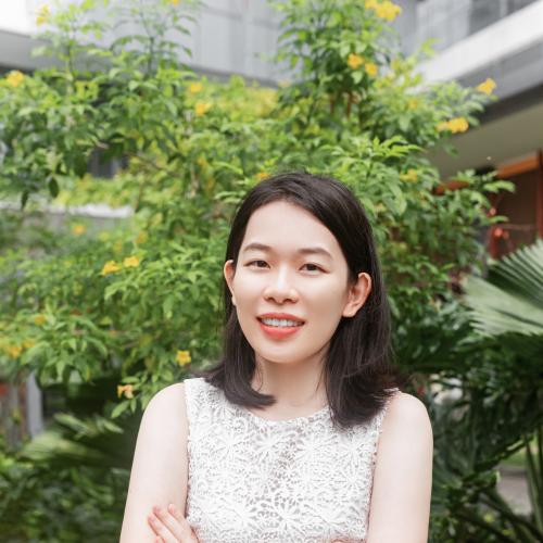 Vicky Qin