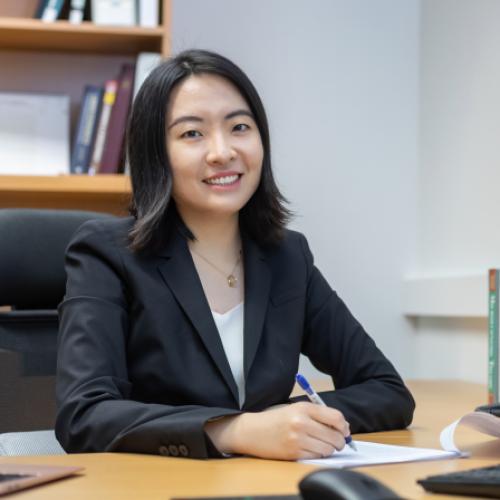 Assistant Professor Xuan Zhang